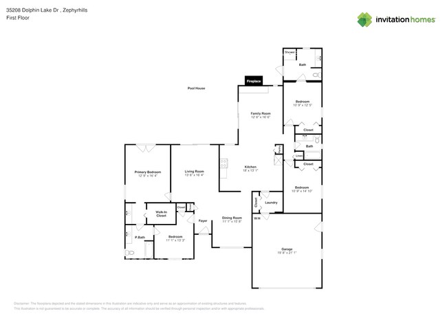 Building Photo - 35208 Dolphin Lake Dr
