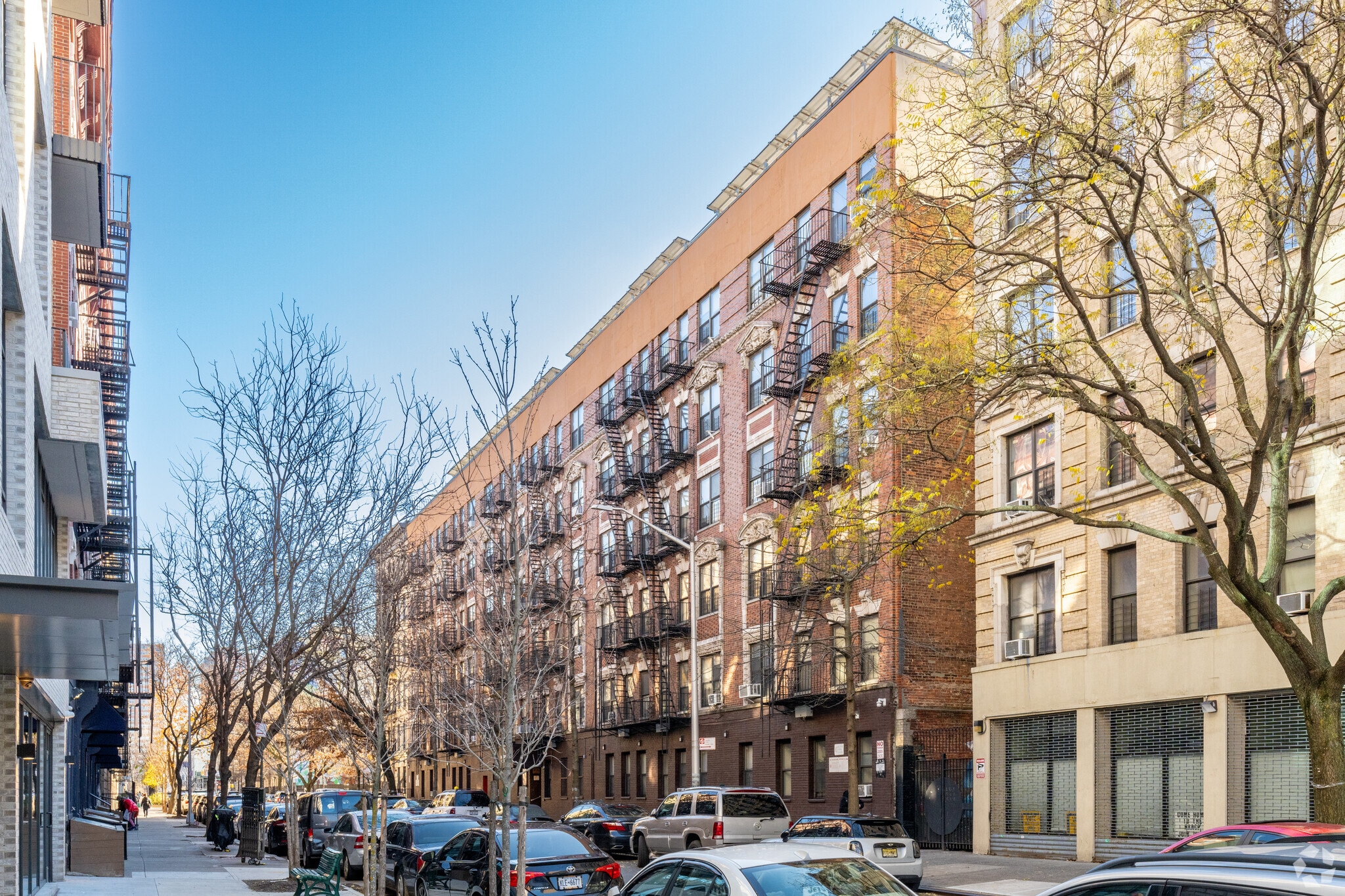 Malcolm X Apartments