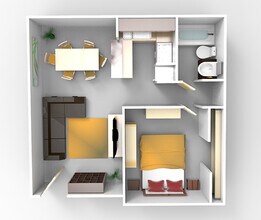 Building Photo - Raghu Apartments In Spring Branch