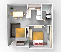 Building Photo - Raghu Apartments In Spring Branch