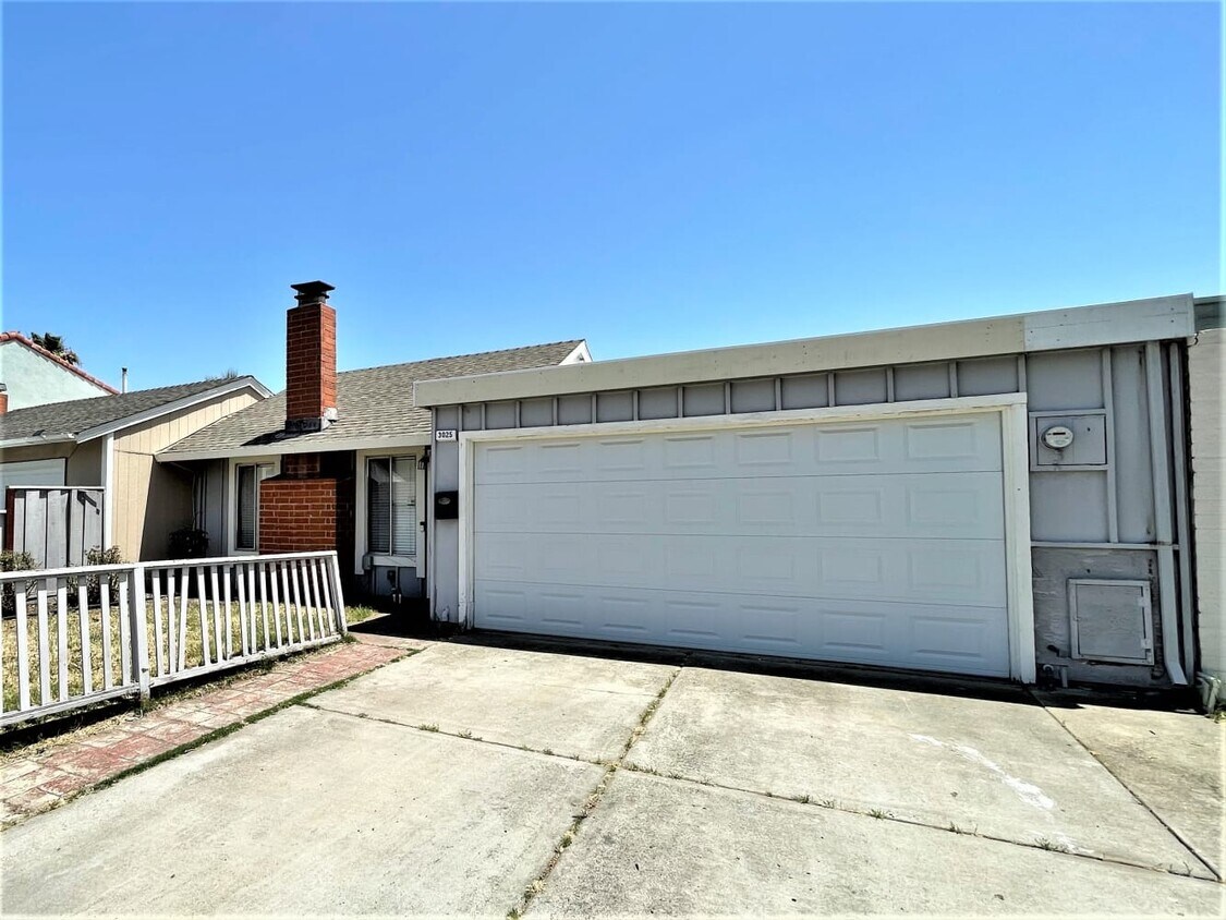 3025 Pear St House Rental in Antioch, CA