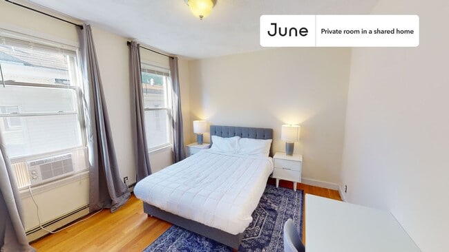 Private bedroom in 6 bed/2 bath Home - Private bedroom in 6 bed/2 bath Home
