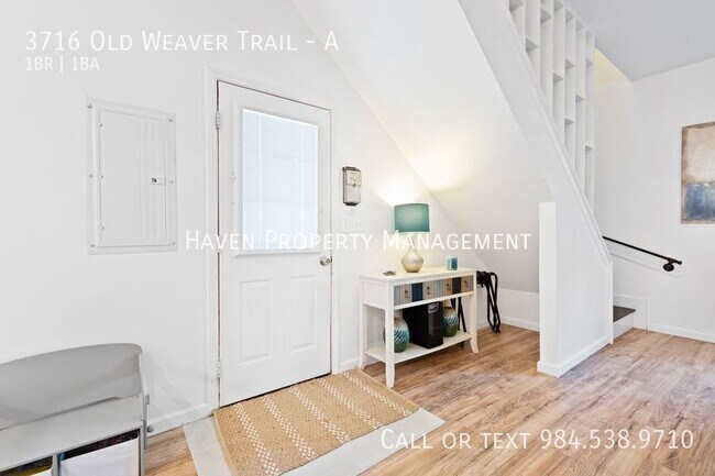Foto del edificio - 3716 Old Weaver Trail