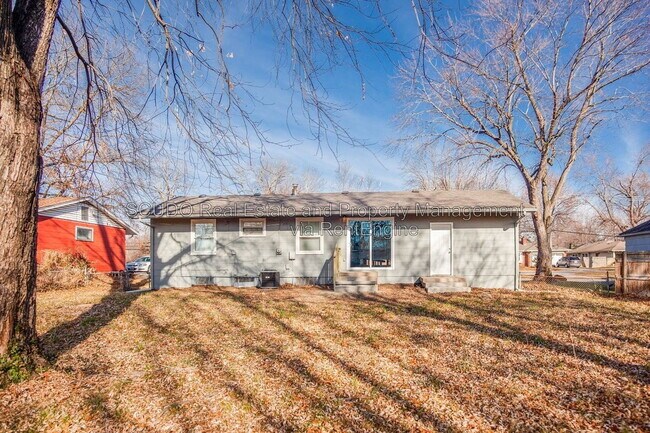 Foto del edificio - 4605 E Red Bridge Rd