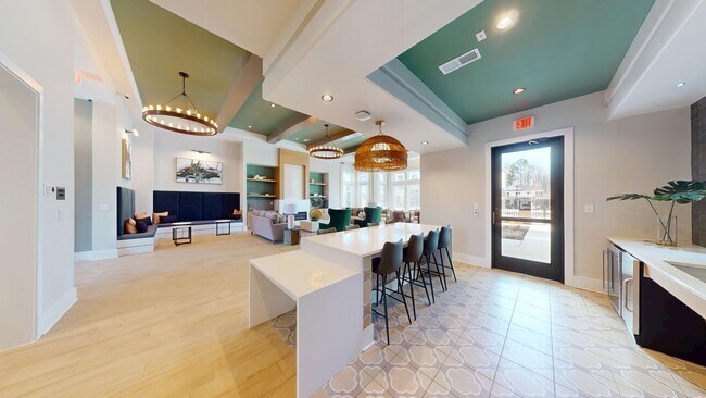 Foto del edificio - Belmont at River Mill