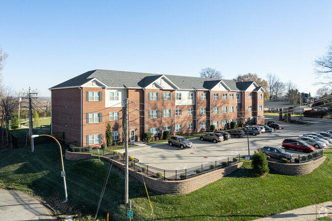 Foto del edificio - River Bluff Manor Senior Apartments