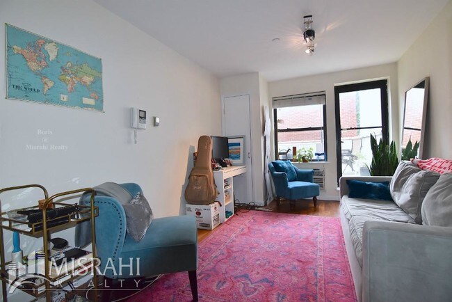 Foto del edificio - 56 Rivington St