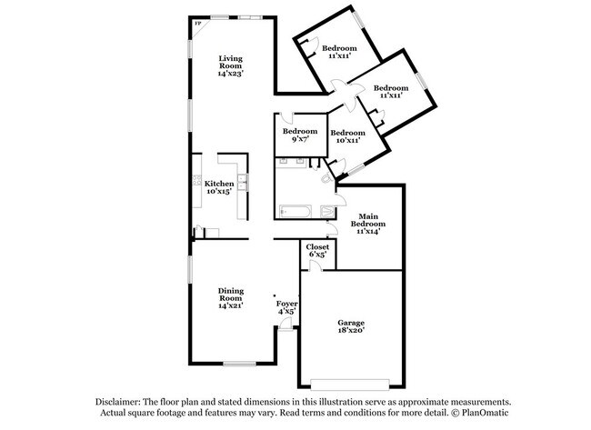 Building Photo - 4004 Sonoma Dr