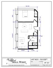 Interior Photo - Lofts at Mill West