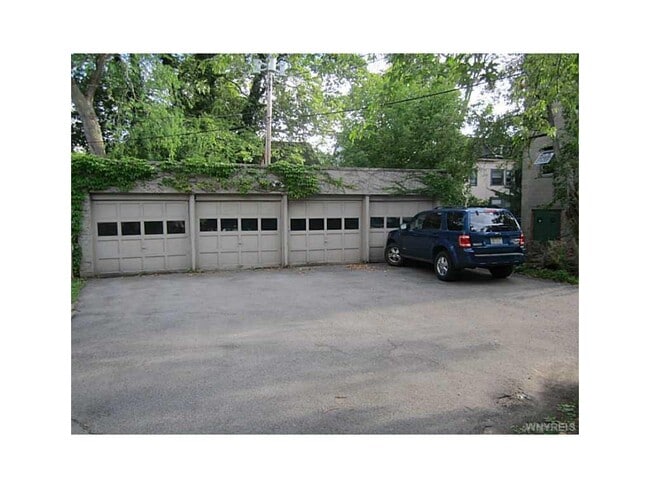 Garage - 256 Bryant St