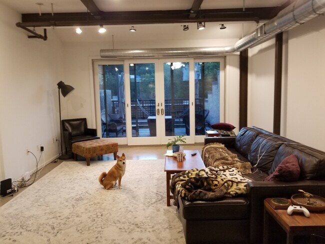 Living Room - 4112 Station St