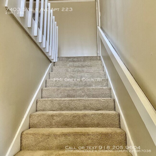 Foto del edificio - South Tulsa condo