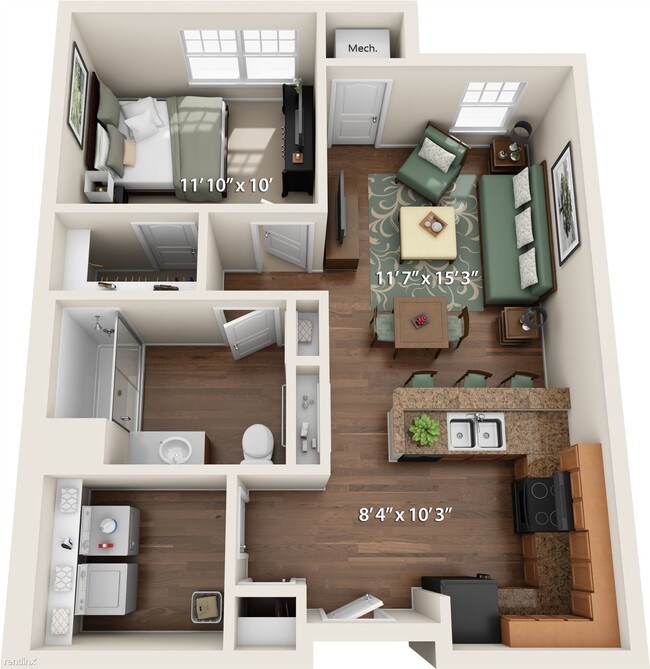 Foto del edificio - 2333 Harshman Rd
