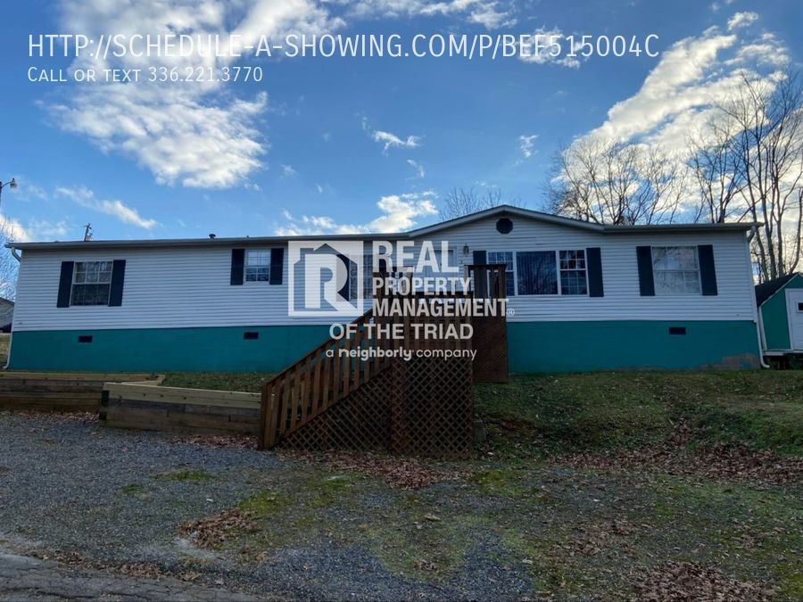Foto principal - Affordable 4 Bed / 2 Bath Home in Reidsville