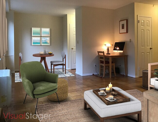 Entry - 2 Old Mamaroneck Rd