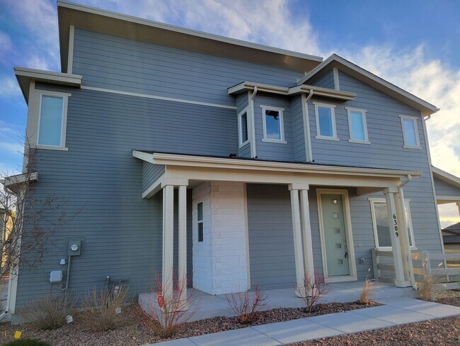 Foto del edificio - 6309 Moor Grass Hts