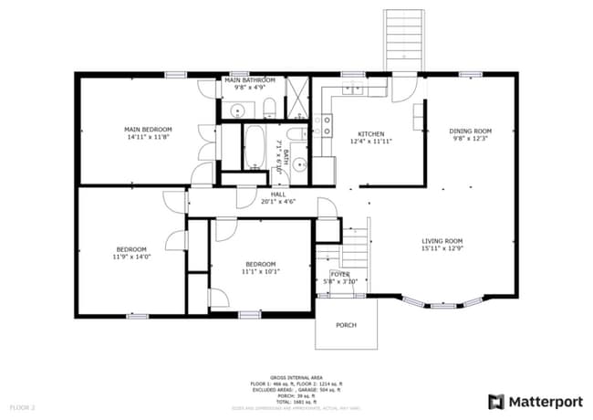 Building Photo - 1708 English Knoll