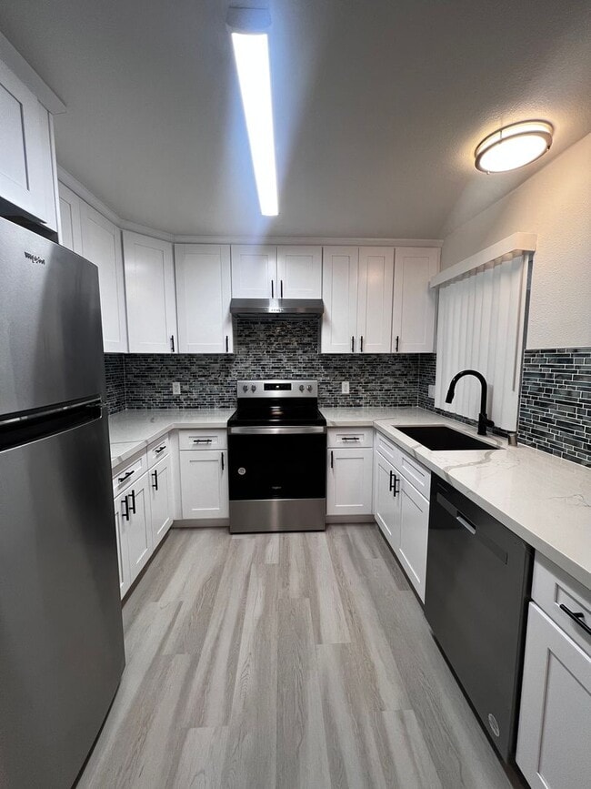 Interior Photo - The Ridge Apartments in City Heights