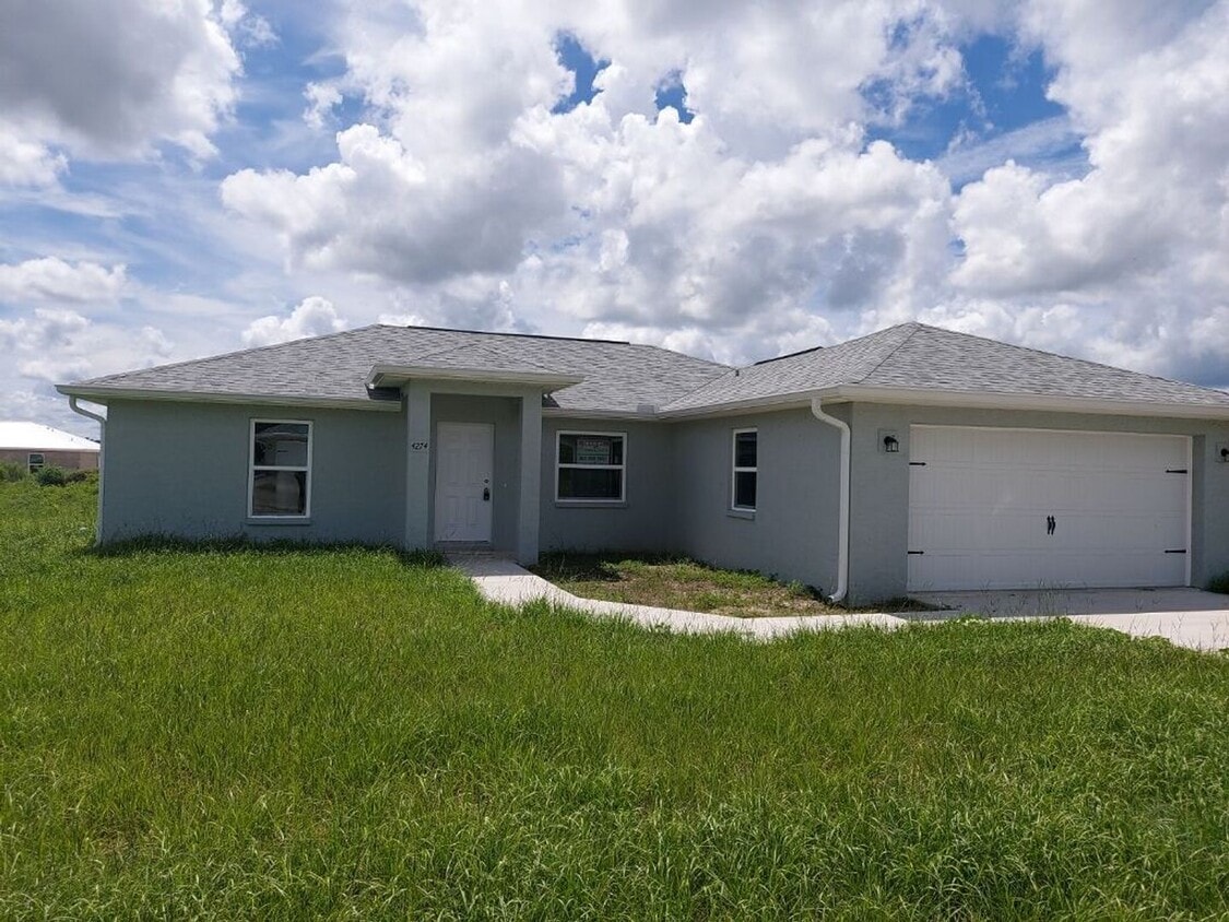 Primary Photo - NEW CONSTRUCTION READY FOR MOVE-IN