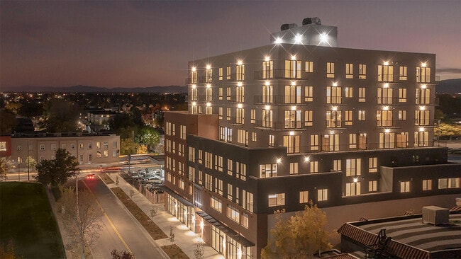 Building Photo - Boutique Apartments