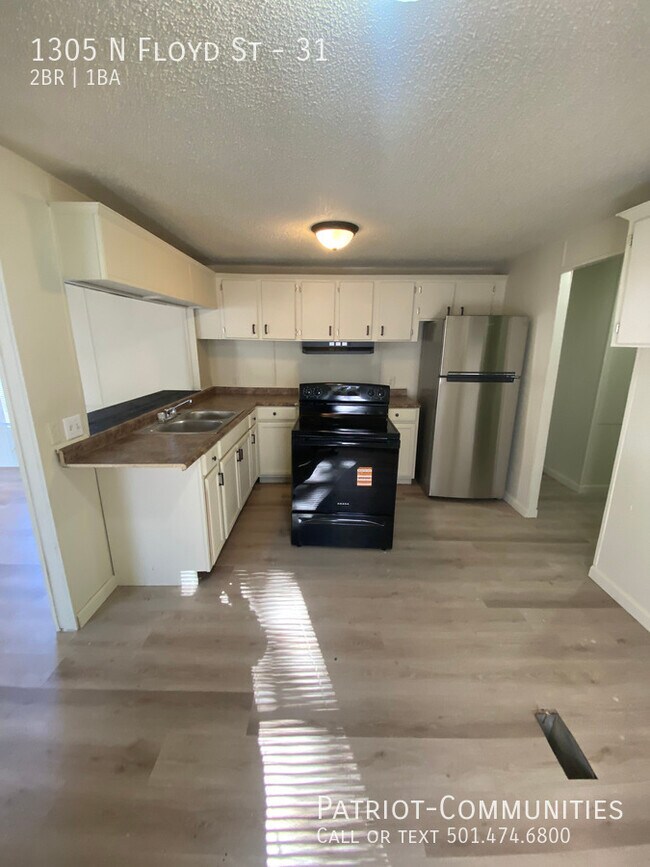 Foto del edificio - 1305 N Floyd St