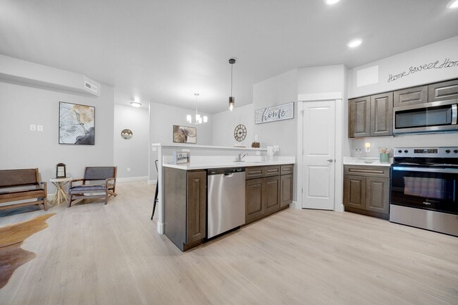 Interior Photo - The Reserve at Northgate