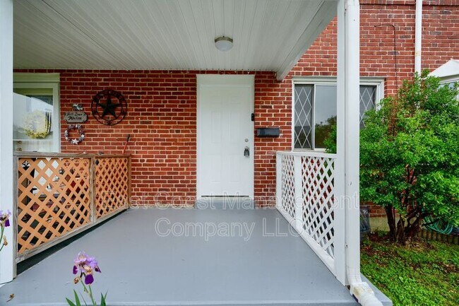 Foto del edificio - 1535 Chilworth Ave