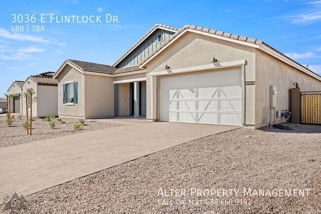 Foto del edificio - Gorgeous new build in Gilbert