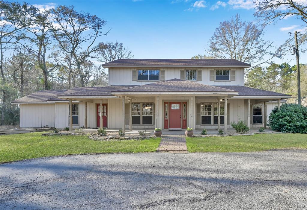 17551 Rogers Rd, New Waverly, TX 77358 House Rental in New Waverly