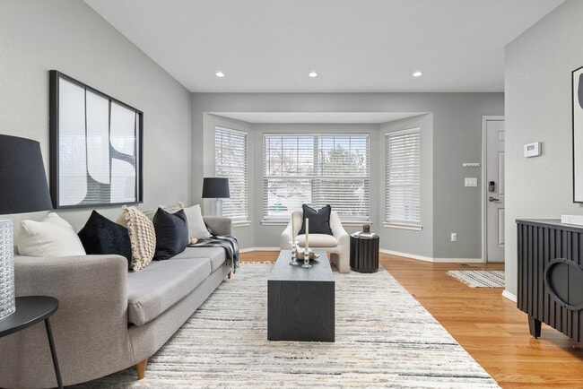 Home Now Empty - Staged Photos - 17072 E Wyoming Dr
