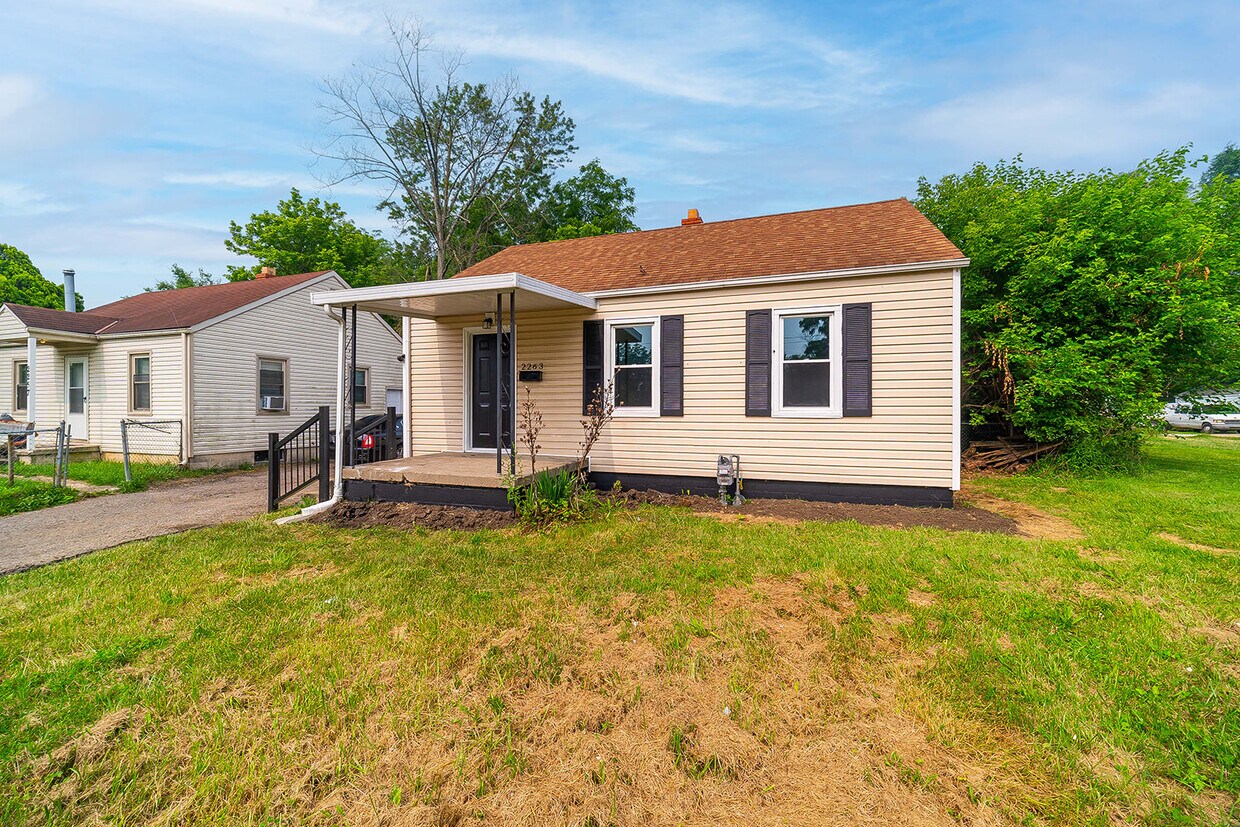 2263 Parkwood Ave, Columbus, OH 43211 House Rental in Columbus, OH