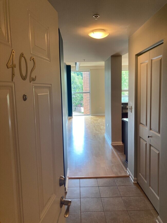1228 Emerson St Unit 402, Evanston, IL 60201 Condo for Rent in