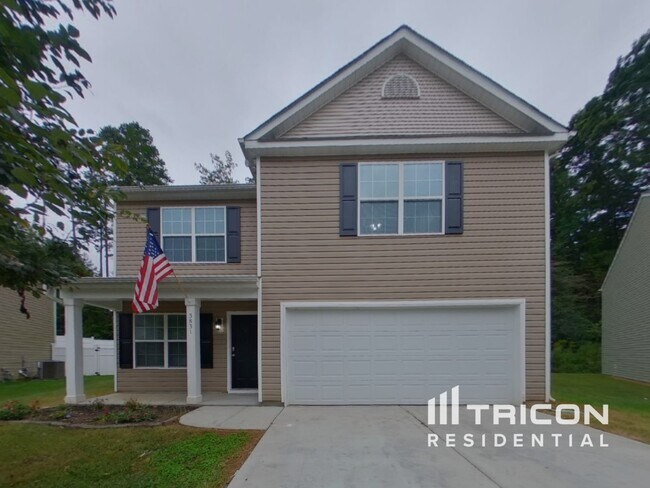 Building Photo - 3831 Alexander Forest Drive Charlotte NC