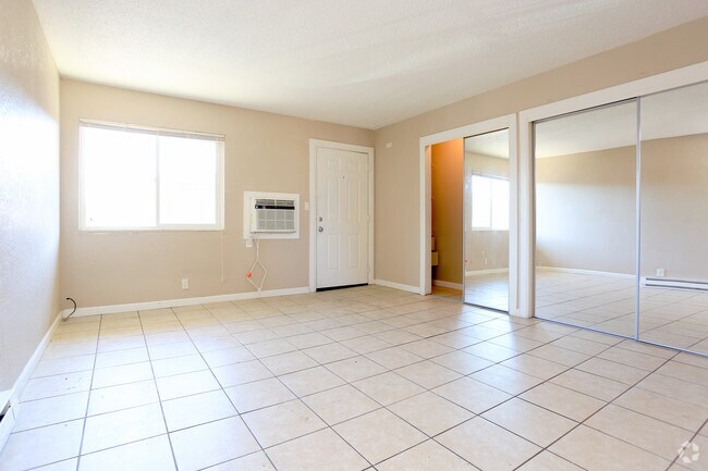 Estudio 1BA - Delta Court Apts