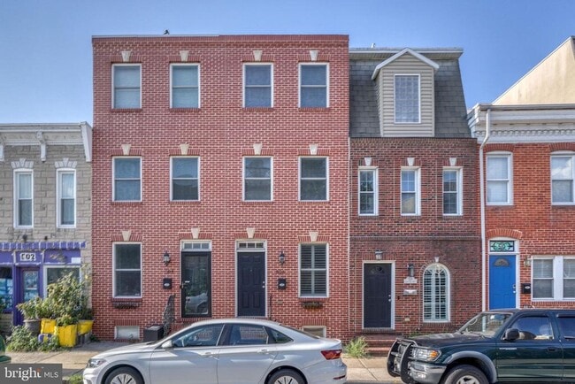 Building Photo - 506 E Fort Ave