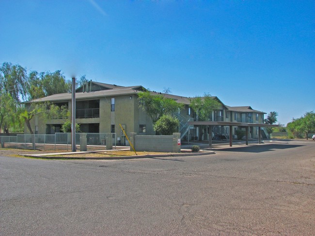 Building Photo - Coolidge Station Apartments