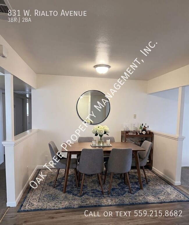 Foto del edificio - 831 W Rialto Ave