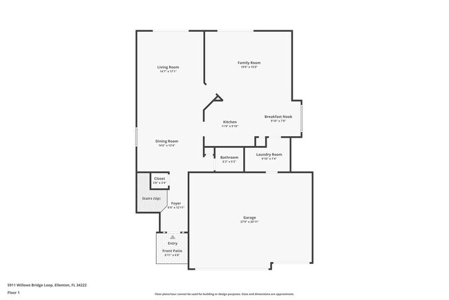 Building Photo - 5911 Willows Bridge Loop