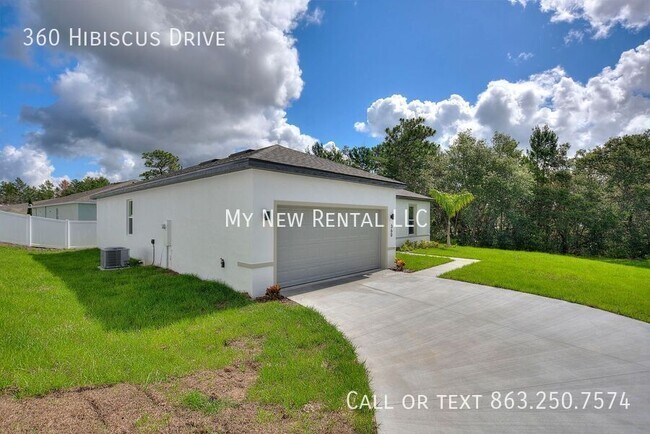 Building Photo - 360 Hibiscus Dr