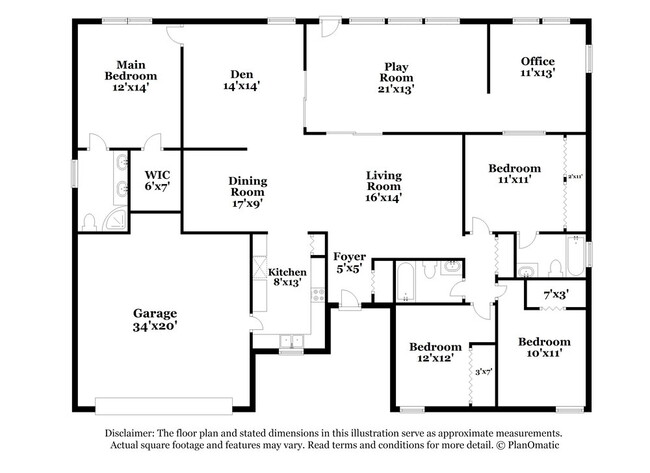 Foto del edificio - 12660 Idaho Woods Ln