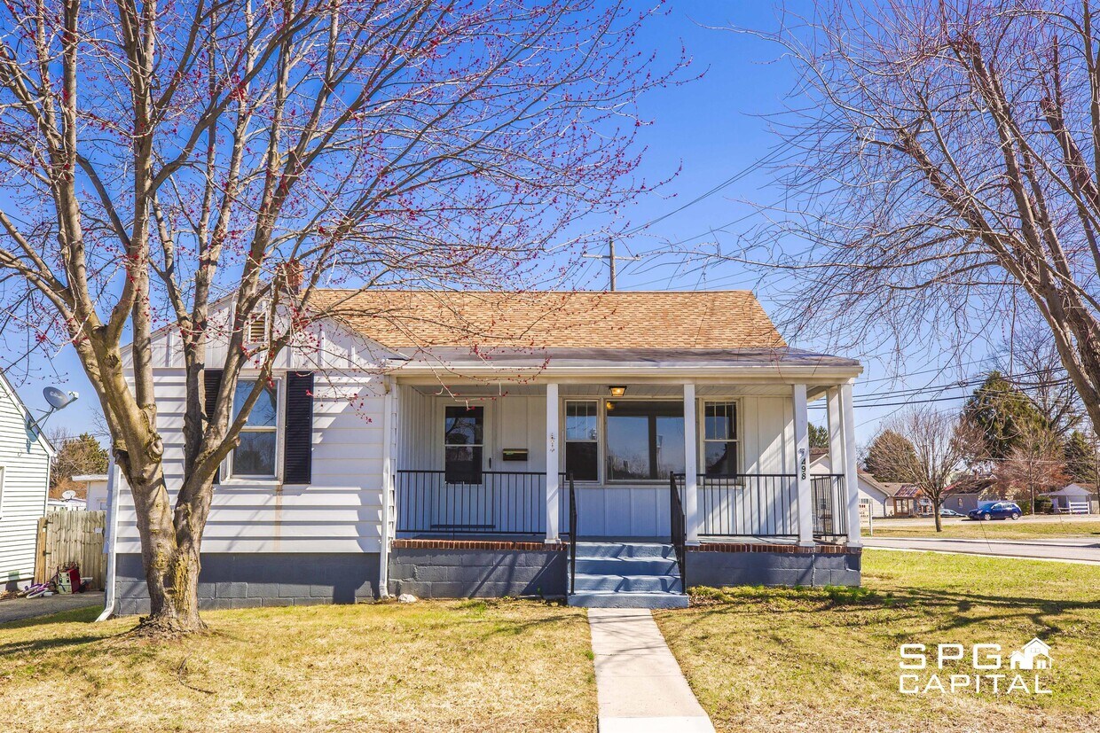 498 S High St, Hanover, PA 17331 House Rental in Hanover, PA