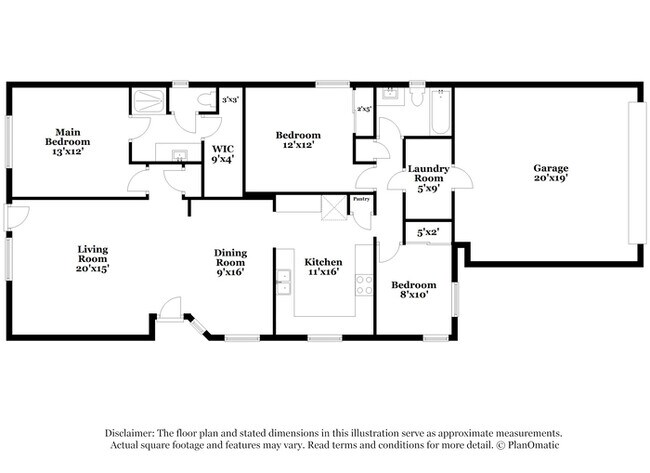 Building Photo - 3 Bedroom Tuscon Home