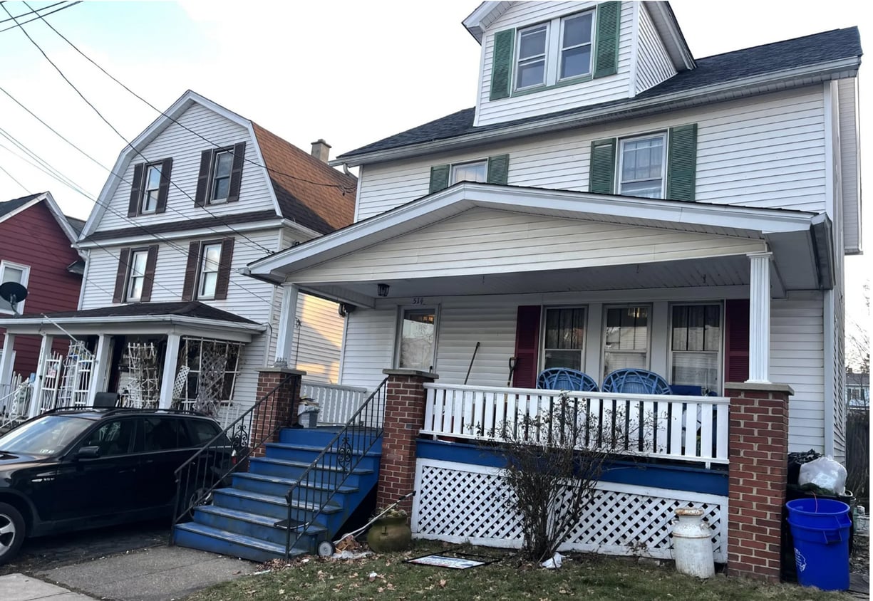 Primary Photo - Large 3 Bed/1 Bath Scranton Single Family ...