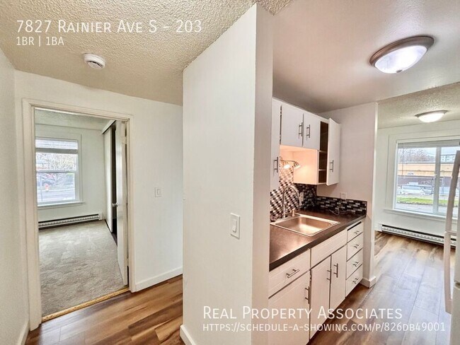 Foto del edificio - 7827 Rainier Ave S