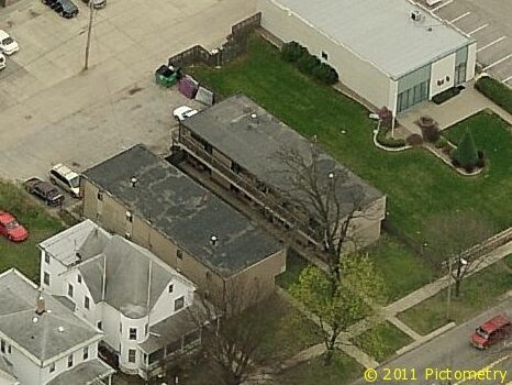 Aerial Photo - 1233-1237 3rd Ave SE
