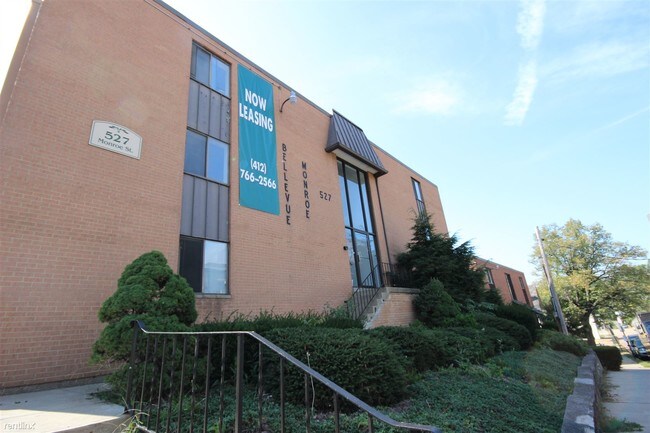 Foto del edificio - 527 Monroe Ave