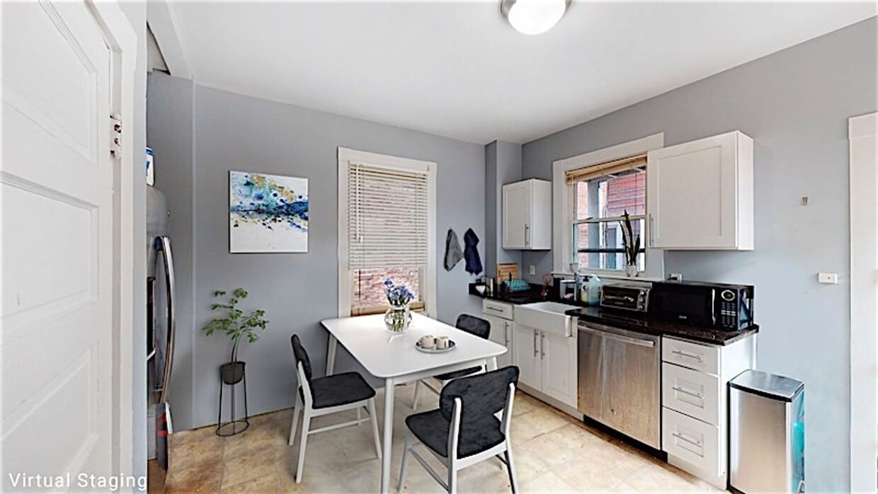 3Br/1Bth in GREAT location! Laundry in the building, new appliances. - 3Br/1Bth in GREAT location!  Laundry in the building, new appliances.