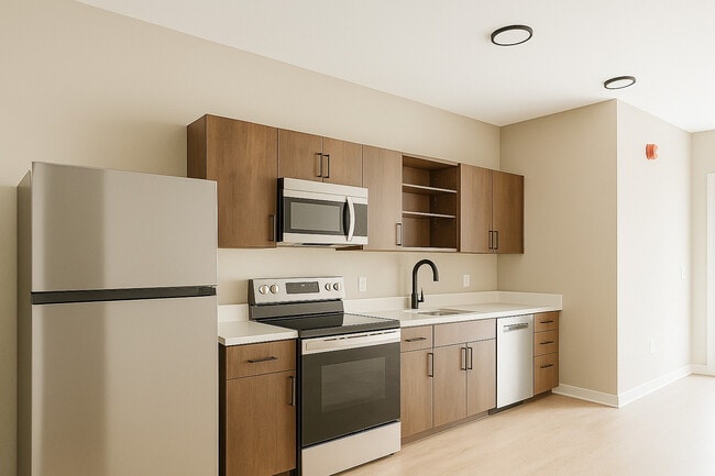 Building Photo - 4UP Apartments