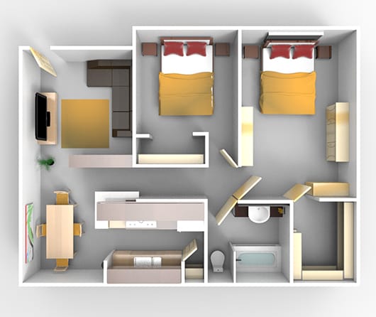 Building Photo - Raghu Apartments In Spring Branch