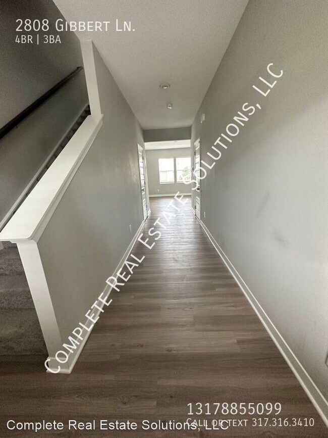 Foto del edificio - 4 br, 2.5 bath House - 2808 Gibbert Ln.